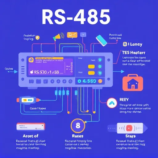 什麼是RS-485？從基本概念開始